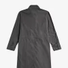 Straight Hem Men’s Parka Straight Hem Men’s Parka
