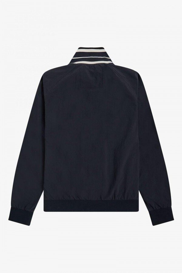 Striped Collar Track Jackets Striped Collar Track Jackets