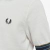 Striped Cuff Knitted T Shirts Striped Cuff Knitted T Shirts