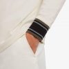 Striped Cuff Long Sleeve T Shirts