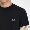 Striped Cuff Men’s T-Shirt