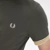 Striped Cuff Men’s T-Shirt