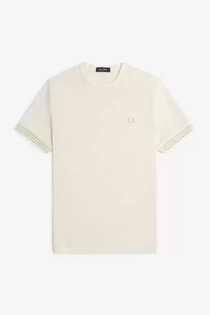 Striped Cuff Men’s T-Shirt