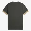 Striped Cuff Men’s T-Shirt