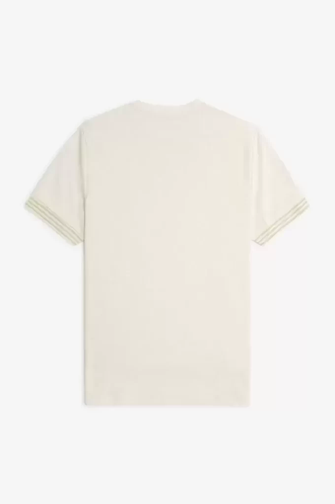 Striped Cuff Men’s T-Shirt
