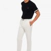 Striped Cuff Piqué T Shirts Striped Cuff Piqué T Shirts