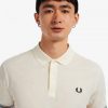 Striped Cuff Polo Shirts Striped Cuff Polo Shirts