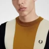 Striped Fine Knit Men’s T-Shirt