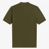 Striped Henley Polo Shirts Striped Henley Polo Shirts