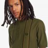 Striped Henley Polo Shirts Striped Henley Polo Shirts
