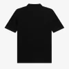 Striped Knitted Men’s Shirt Striped Knitted Men’s Shirt