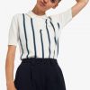 Striped Knitted Shirts Striped Knitted Shirts