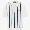 Striped Knitted Shirts Striped Knitted Shirts