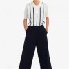 Striped Knitted Shirts Striped Knitted Shirts
