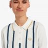 Striped Knitted Shirts Striped Knitted Shirts