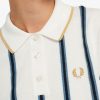 Striped Knitted Shirts Striped Knitted Shirts