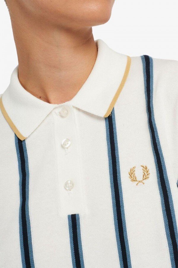 Striped Knitted Shirts Striped Knitted Shirts