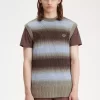 Striped Open Knit Men’s Tanks Striped Open Knit Men’s Tanks