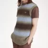 Striped Open Knit Men’s Tanks Striped Open Knit Men’s Tanks
