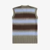 Striped Open Knit Men’s Tanks Striped Open Knit Men’s Tanks