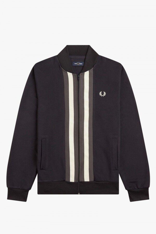 Striped Panel Track Jackets Striped Panel Track Jackets