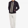 Striped Panel Track Jackets Striped Panel Track Jackets