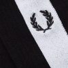 Striped Piqué Socks