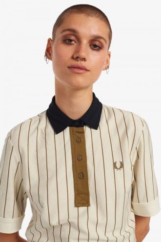 Striped Polo Shirts