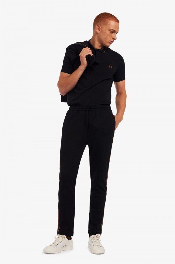 Striped Tape Track Pants Striped Tape Track Pants