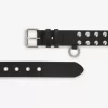 Studded Leather Men’s Belts Studded Leather Men’s Belts