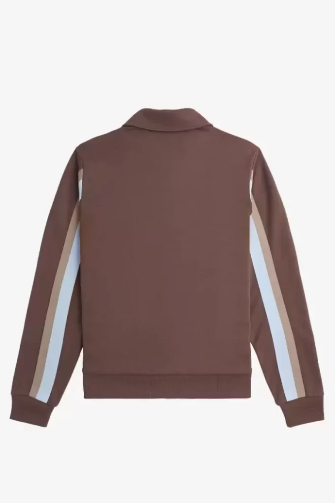 Tape Detail Collared Men’s Track Jackets Tape Detail Collared Men’s Track Jackets