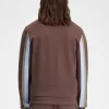Tape Detail Collared Men’s Track Jackets Tape Detail Collared Men’s Track Jackets