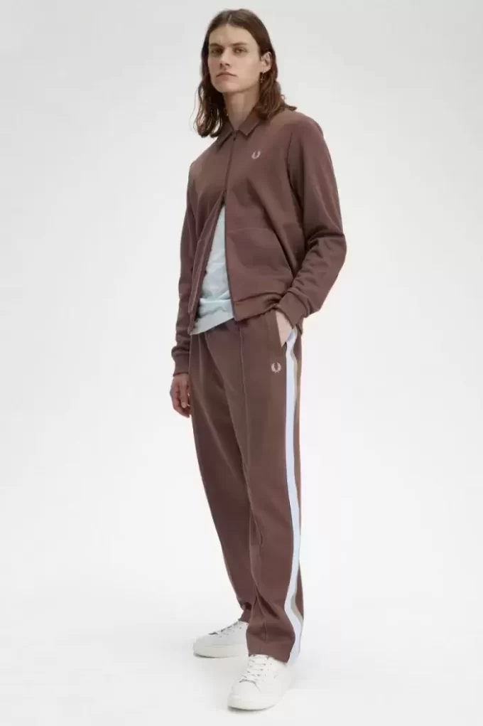 Tape Detail Track Men’s Pants Tape Detail Track Men’s Pants