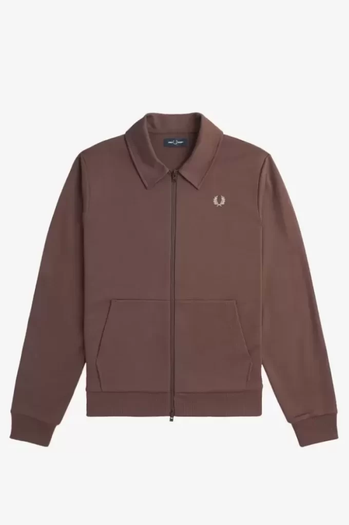 Tape Detail Collared Men’s Track Jackets Tape Detail Collared Men’s Track Jackets