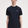 Tape Detail Men’s T-Shirt