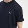 Tape Detail Men’s T-Shirt