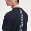Tape Detail Men’s T-Shirt