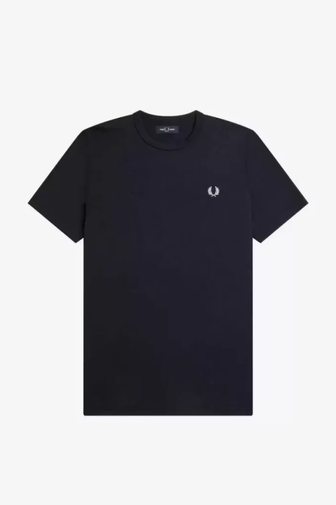Tape Detail Men’s T-Shirt