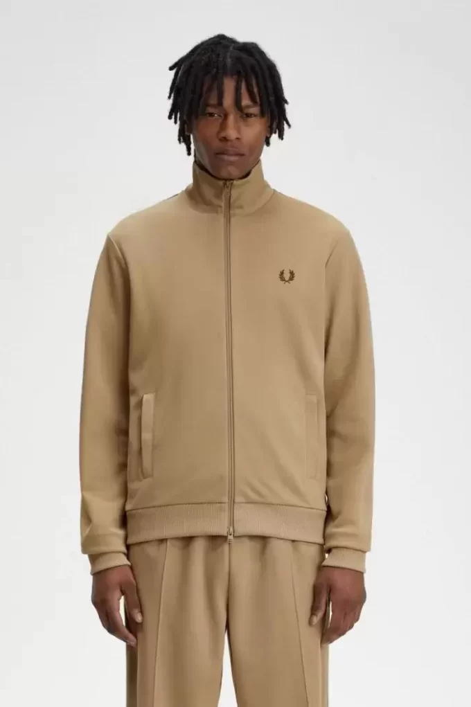 Tape Detail Men’s Track Jackets Tape Detail Men’s Track Jackets