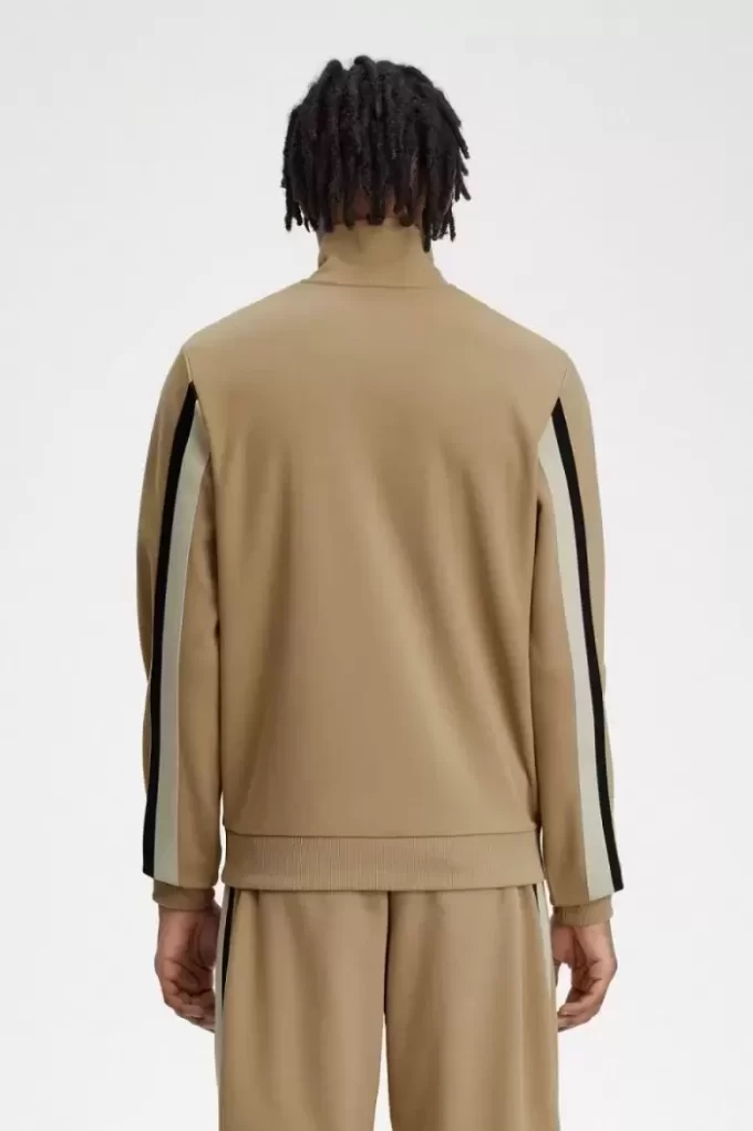 Tape Detail Men’s Track Jackets Tape Detail Men’s Track Jackets