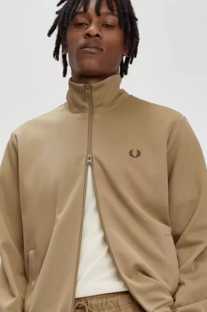 Tape Detail Men’s Track Jackets Tape Detail Men’s Track Jackets