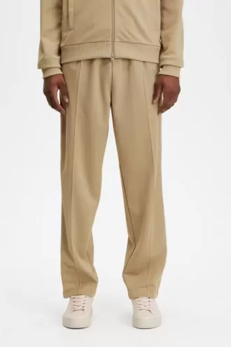 Tape Detail Track Men’s Pants