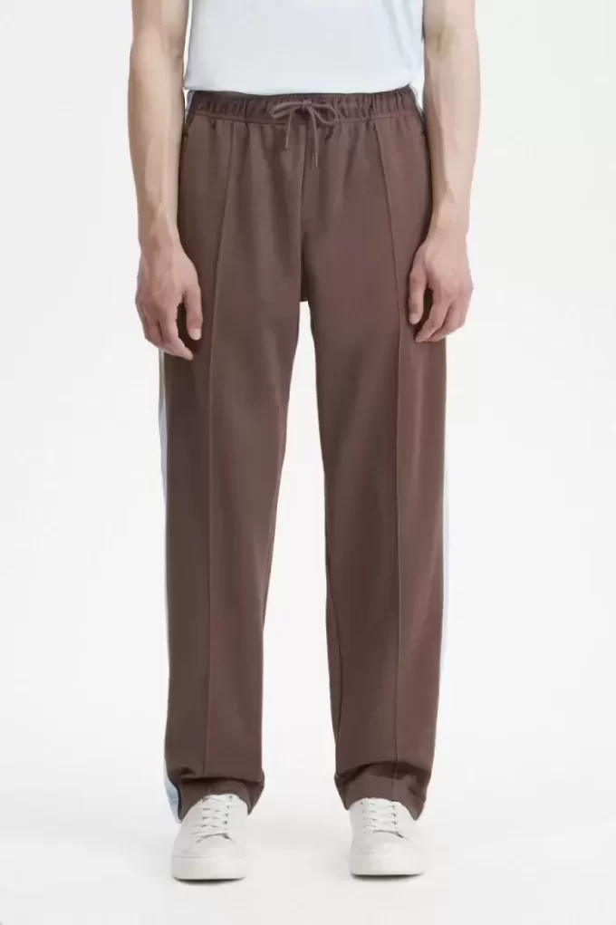 Tape Detail Track Men’s Pants Tape Detail Track Men’s Pants