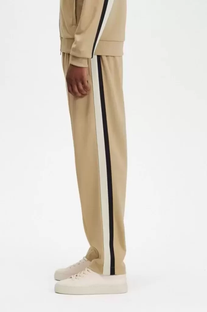 Tape Detail Track Men’s Pants Tape Detail Track Men’s Pants