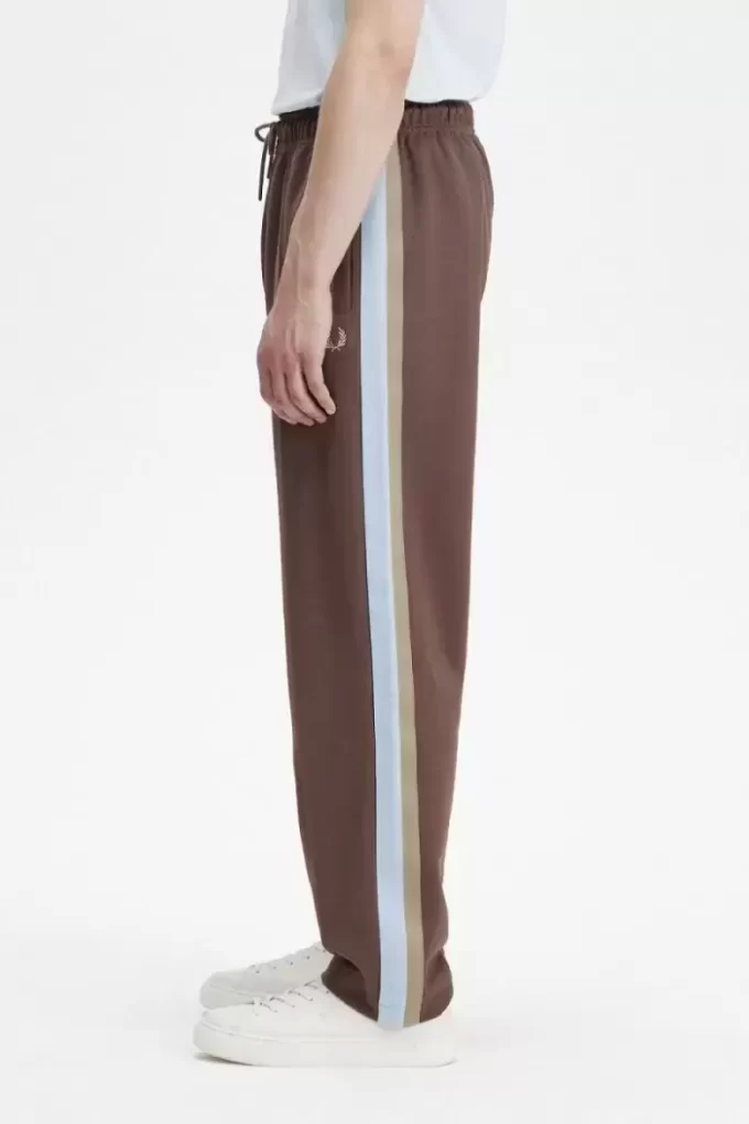 Tape Detail Track Men’s Pants Tape Detail Track Men’s Pants