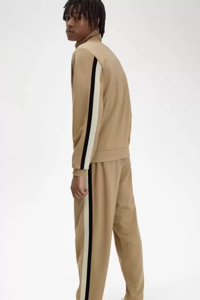 Tape Detail Track Men’s Pants Tape Detail Track Men’s Pants