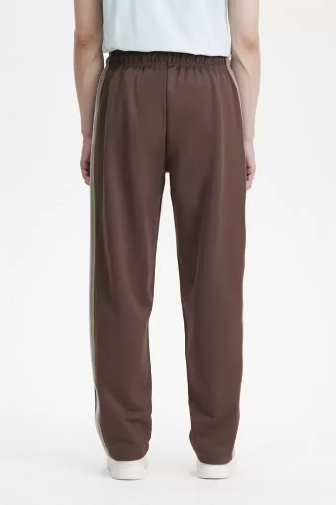 Tape Detail Track Men’s Pants Tape Detail Track Men’s Pants