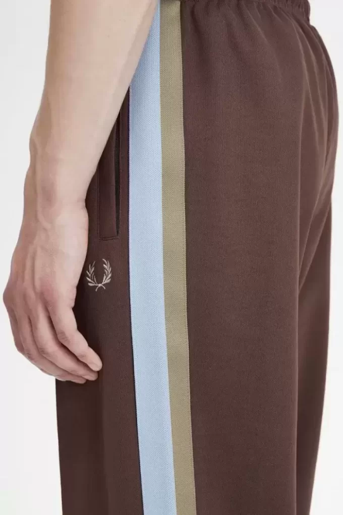Tape Detail Track Men’s Pants Tape Detail Track Men’s Pants