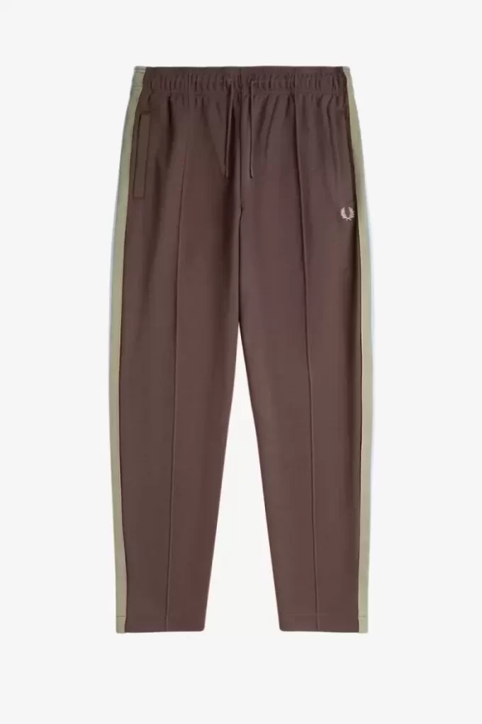 Tape Detail Track Men’s Pants Tape Detail Track Men’s Pants