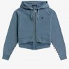 Taped Hooded Sweatshirts Taped Hooded Sweatshirts